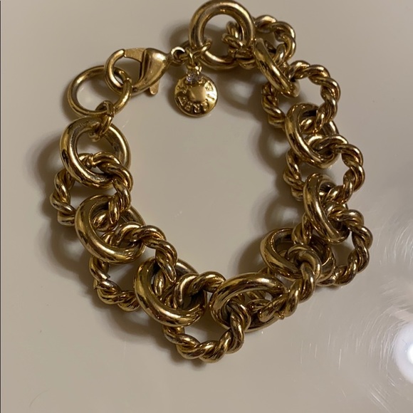 J. Crew Chunky statement braided bracelet - Picture 3 of 4